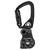 Rock Exotica P54-SB-B 1.1 inch SwivaBiner Omni-Block