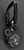 Rock Exotica P54-SB-B 1.1 inch SwivaBiner Omni-Block