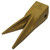 7T3402WTL CAT Style Twin Tiger Tooth