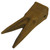 1U3452WTL CAT Style Twin Tiger Tooth