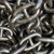 1-3/4 inch G3 ABS Bright Stud Link Anchor Chain x 90 feet