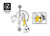 I'D S Petzl Compact Self-Braking Descender