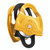 P66A Petzl Gemini Prusik Minding Pulley