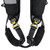 C073FA01 Petzl Newton Easyfit Harness Size 1
