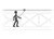 L013AA00 Petzl Absorbica-I Flex Lanyard 150 cm