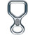 D02 Huit Petzl Figure 8 Descender