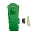 25S Esco Style Standard Tooth c/w Pin & Rubber Lock