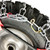 GTS0250 2-Link Garden Tractor/Snowblower Chains