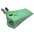 35S Esco Style Standard Tooth c/w Pin & Rubber Lock