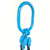 5/8 inch Grade 10 DOSL-A x 12 feet
