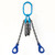 5/8 inch Grade 10 DOSL-A x 16 feet