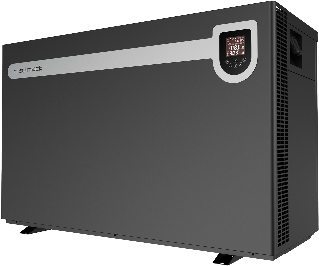 Madimack Elite Heat Pumps