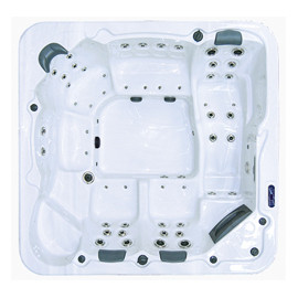 8 Person Spa