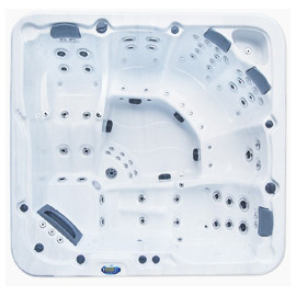 Large Hot Tubs