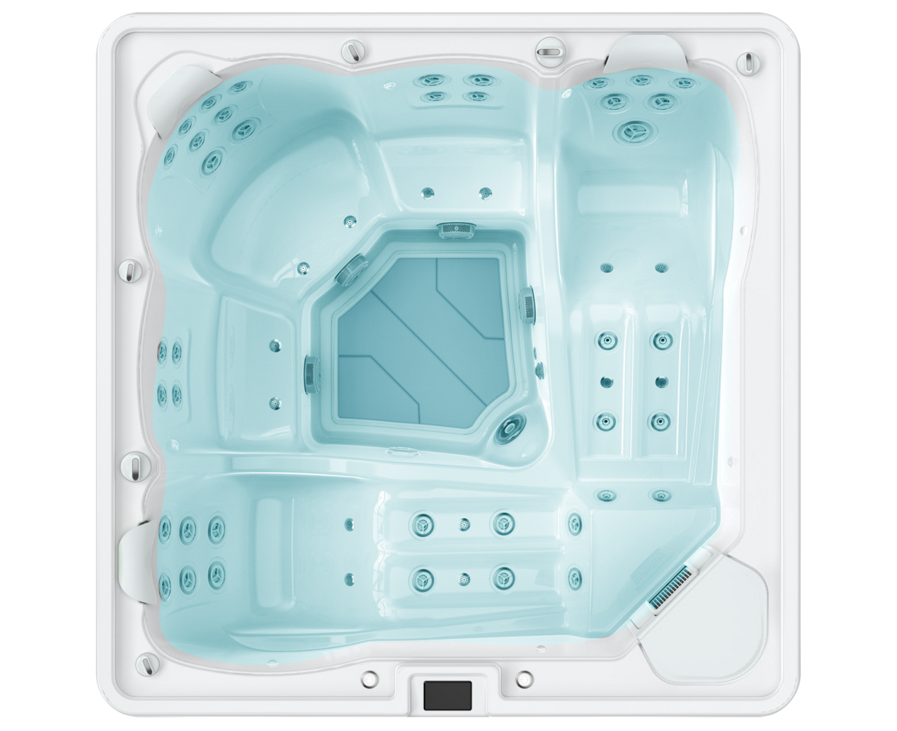 Prestige Series Spas