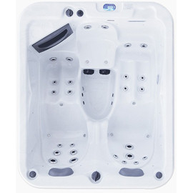 Rectangular Spas
