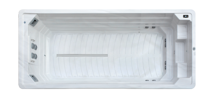 Atlas Plunge Pool - 1290mm Height