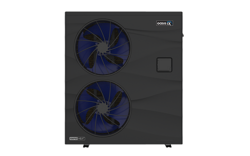 Sunlover Oasis iX 36kwT Rapid Heat Inverter Heat Pump