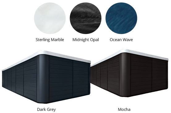 Atlas 6.0 Hydro (5.9m x 2.35m x 1.29m)