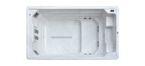Atlantis 4.4 Extra Depth Pro Luxury (4.42m x 2.35m x 1.54m)