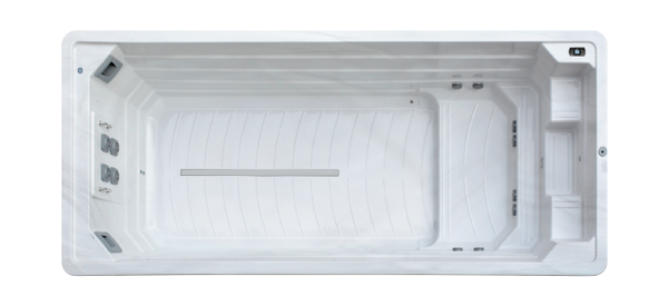 Atlantis 6.0 Extra Depth Pro Luxury (5.90m x 2.35m x 1.54m)