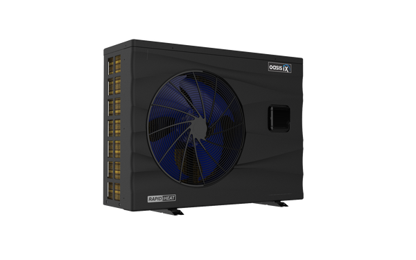 Sunlover Oasis iX 24kw Rapid Heat Inverter Heat Pump