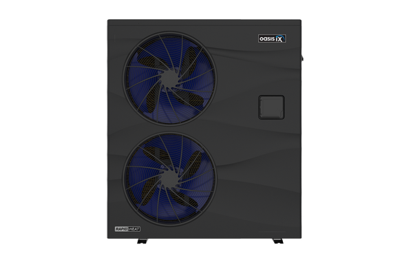 Sunlover Oasis iX 28kw Rapid Heat Inverter Heat Pump