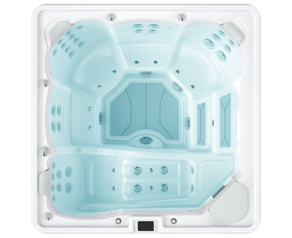 Riviera Prestige Hydro (2.3m x 2.3m x 920mm)