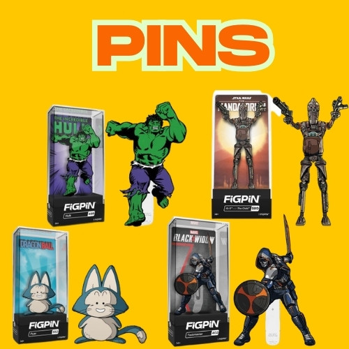 Pins