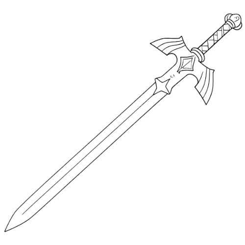 Foam Swords