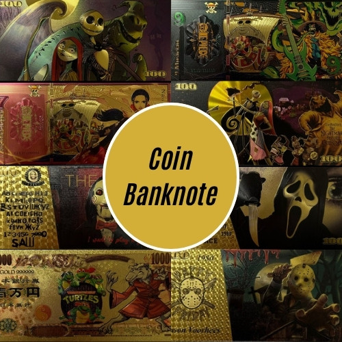 Coin Banknote
