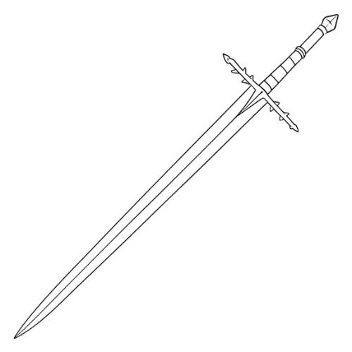 Fantasy Swords