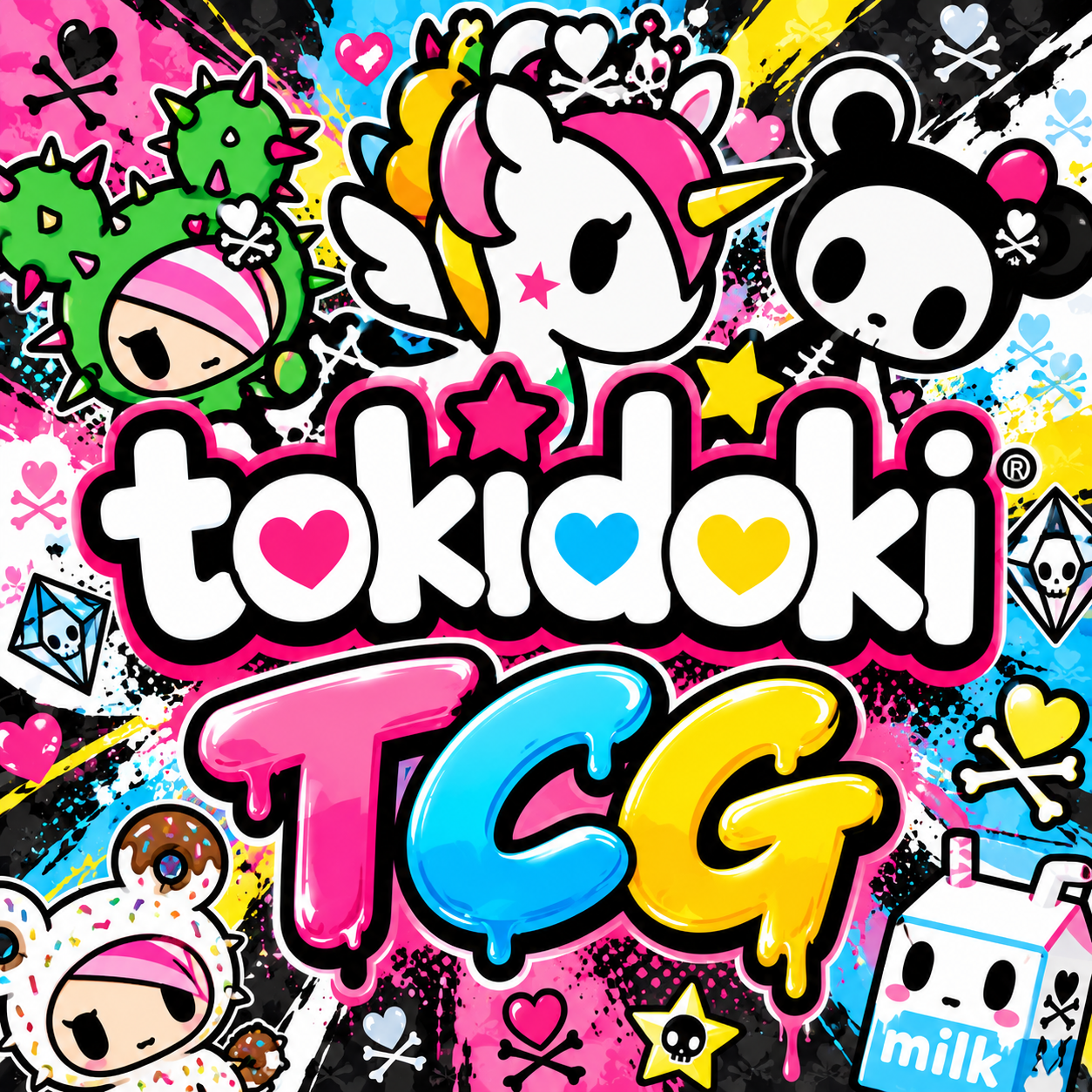 Tokidoki TCG (Cards)