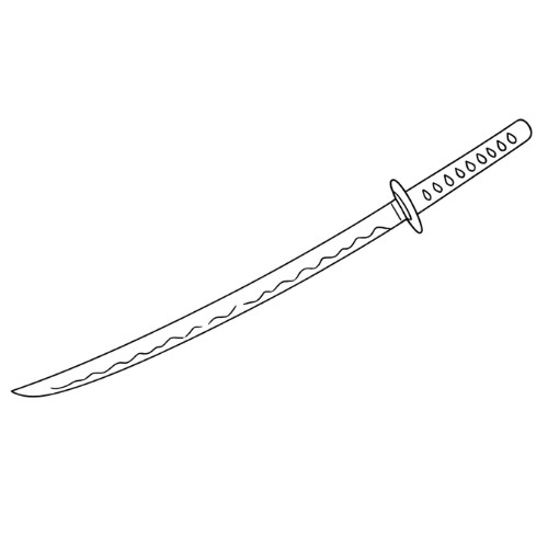 Samurai Swords