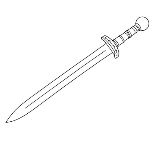 Roman Swords