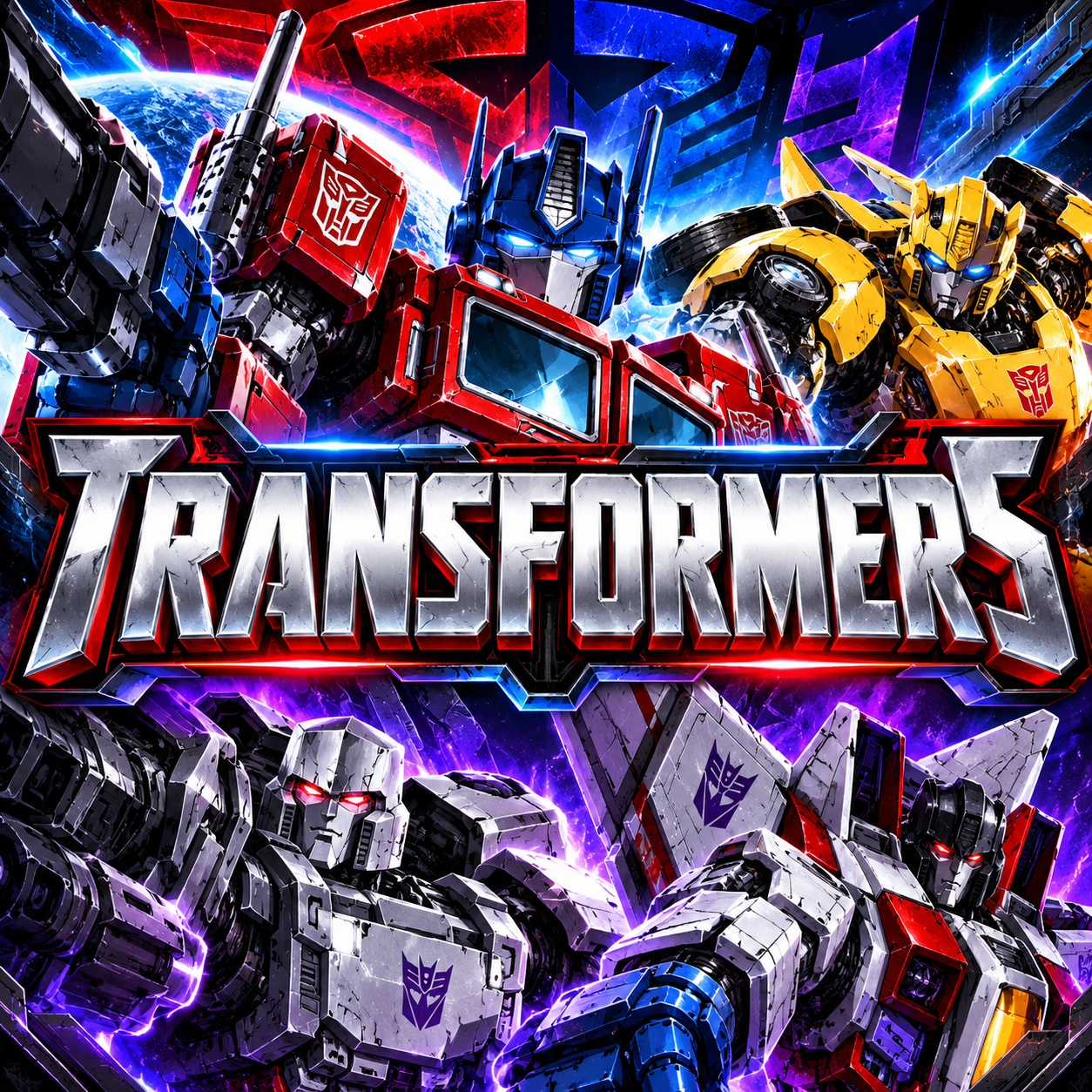 Transfromers (Cards)