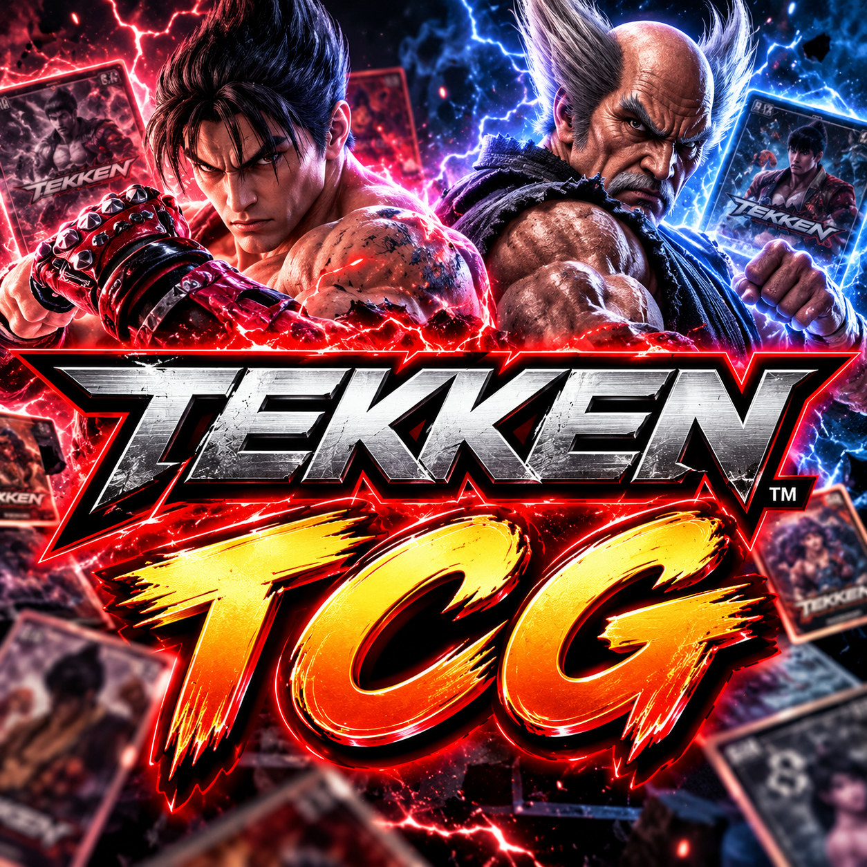 Tekken (Cards)