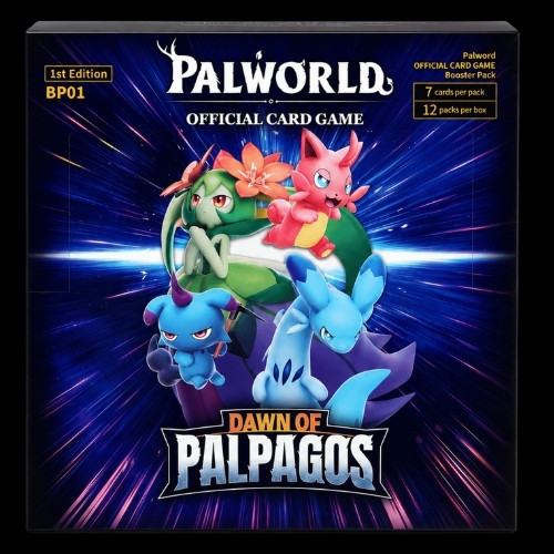 Palworld (Cards)
