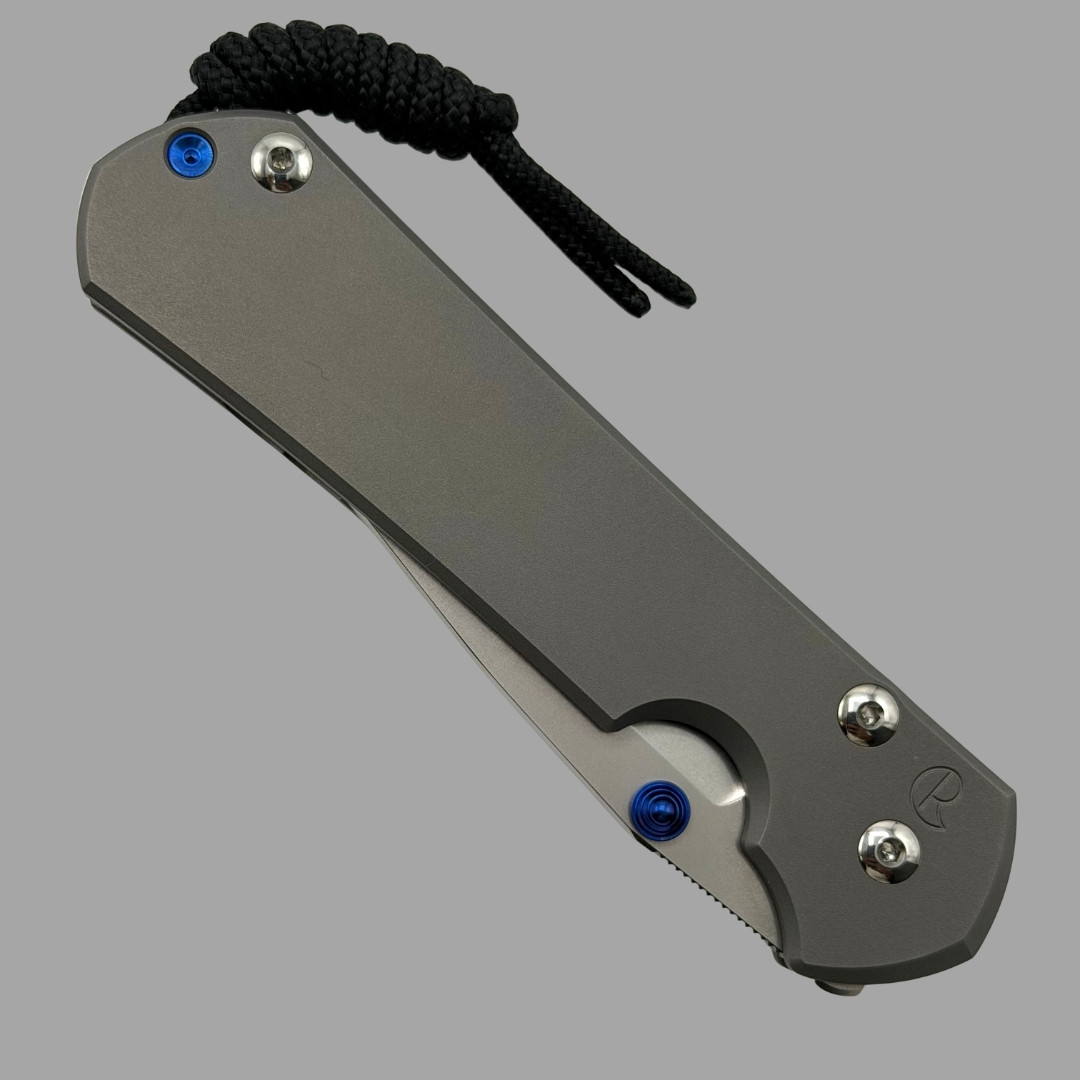 Chris Reeve (Folding)