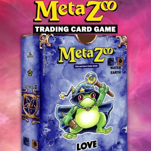 MetaZoo (Cards)