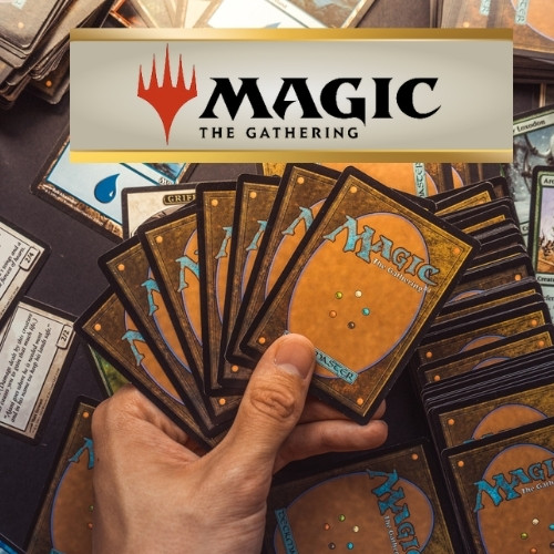 Magic: The Gathering (Cards)
