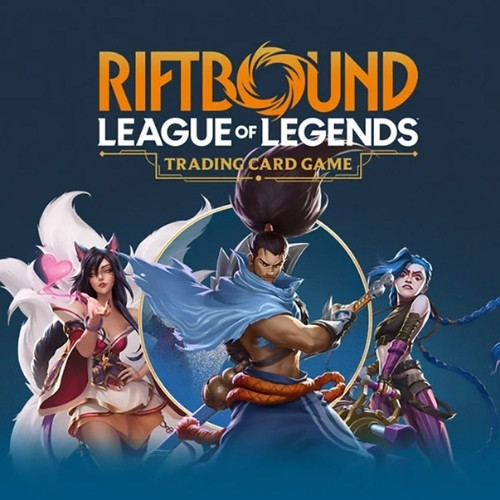 Riftbound (Cards)