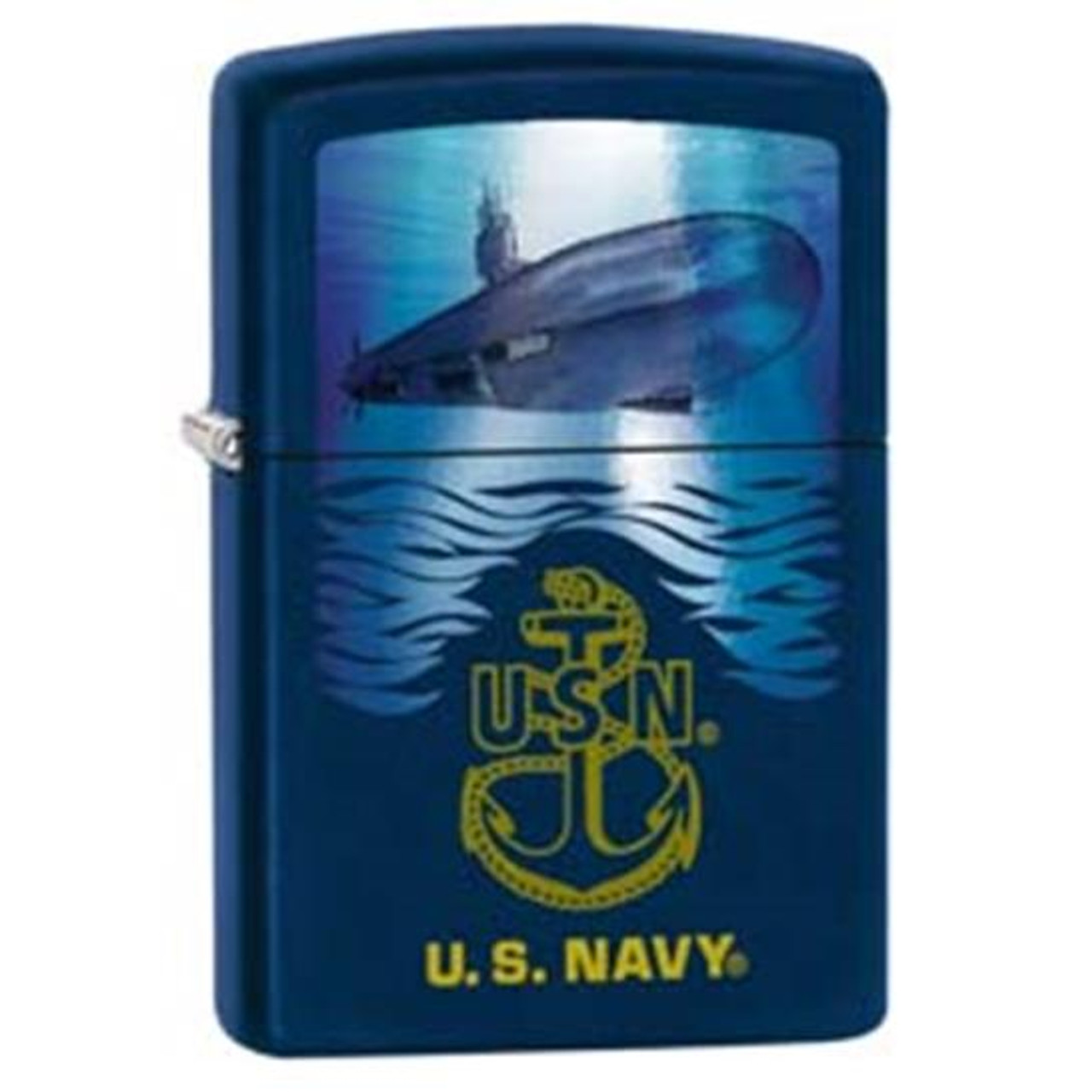 U.S. Navy Submarine Zippo