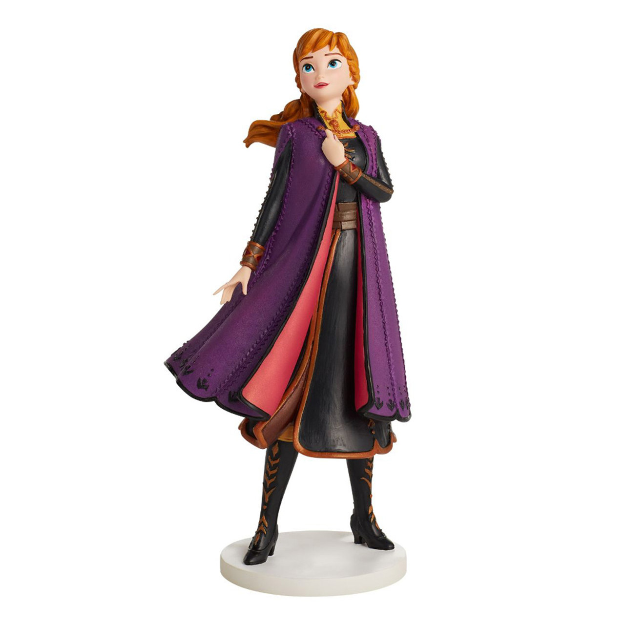 Disney Frozen II Anna Statue