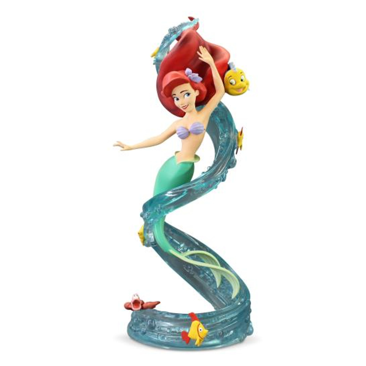 Disney Little Mermaid Ariel 30th Anniversary Statue