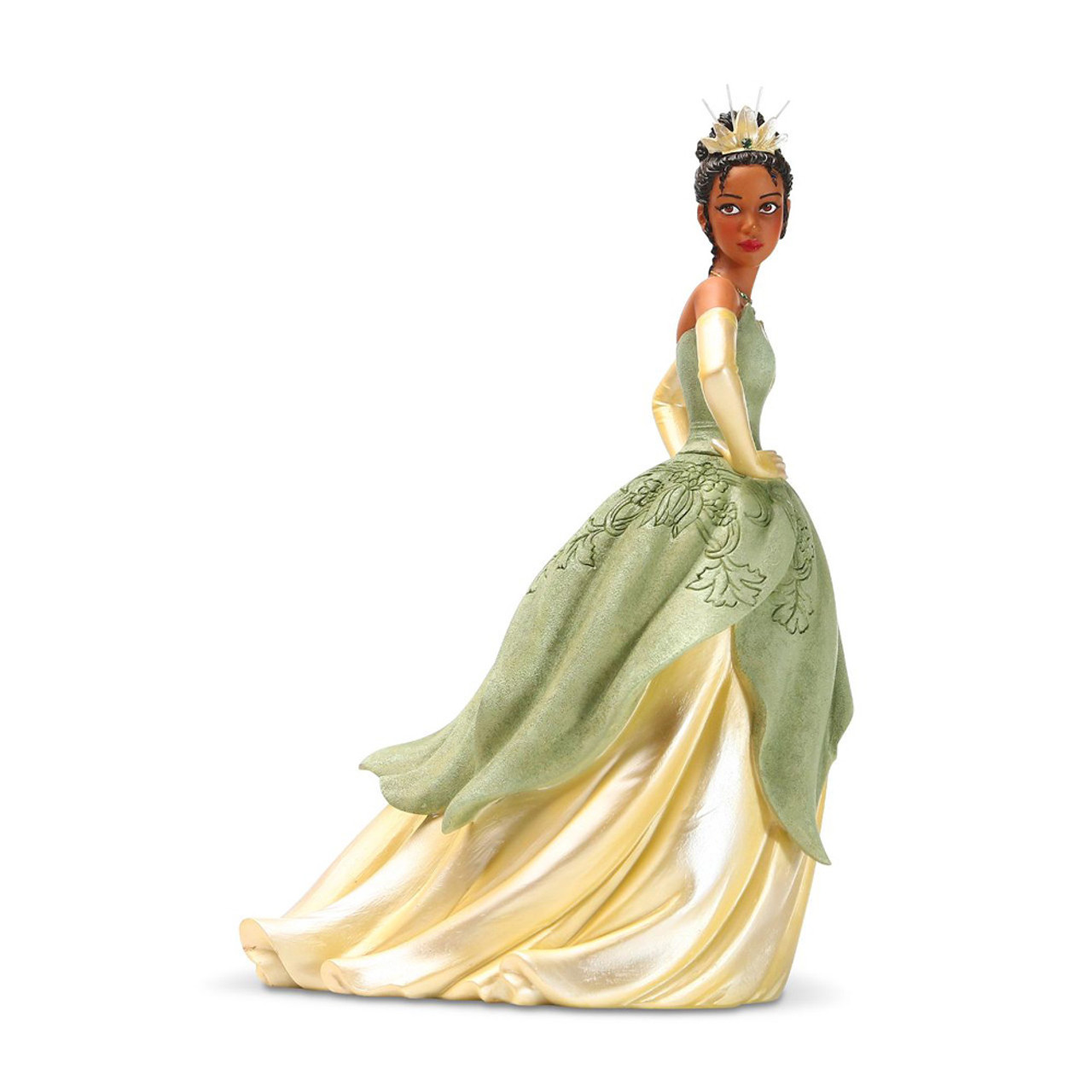 Disney Princess And The Frog Tiana Couture de Force Statue