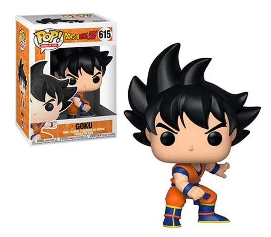 Funko Pop! Dragon Ball Z Goku #615 Vinyl Figure | MainPlace Mall