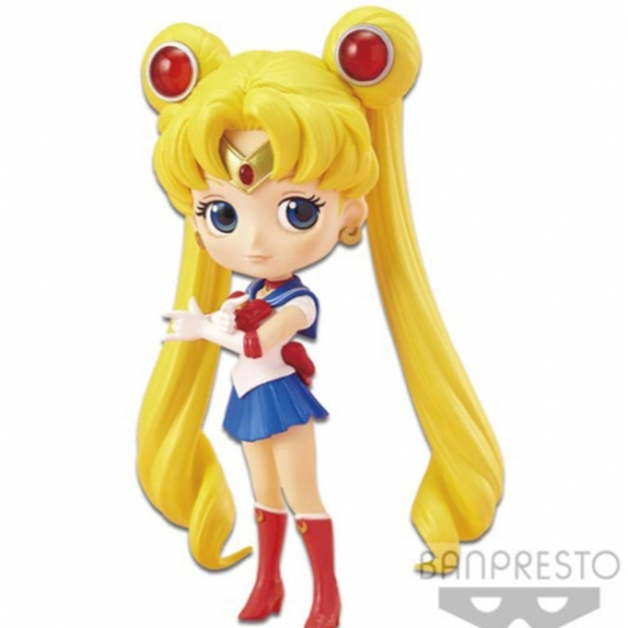 Sailor Moon Banpresto Q Posket