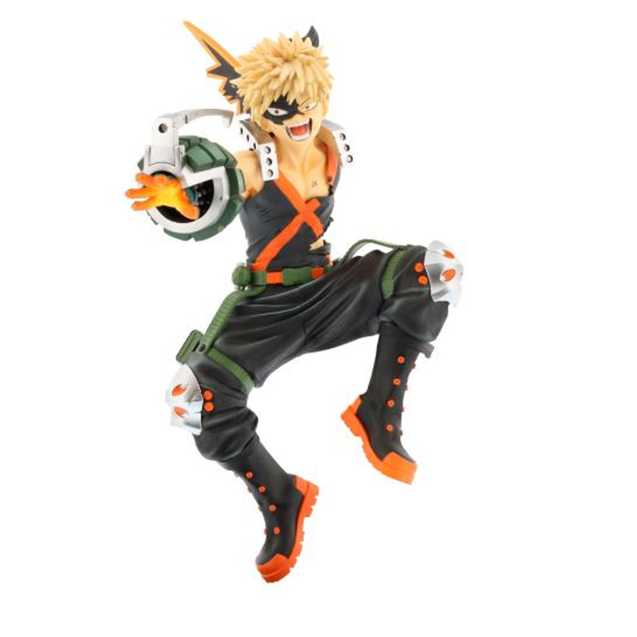 Figure Anime - Bakugo My Hero Academia Banpresto Colosseum vol.7