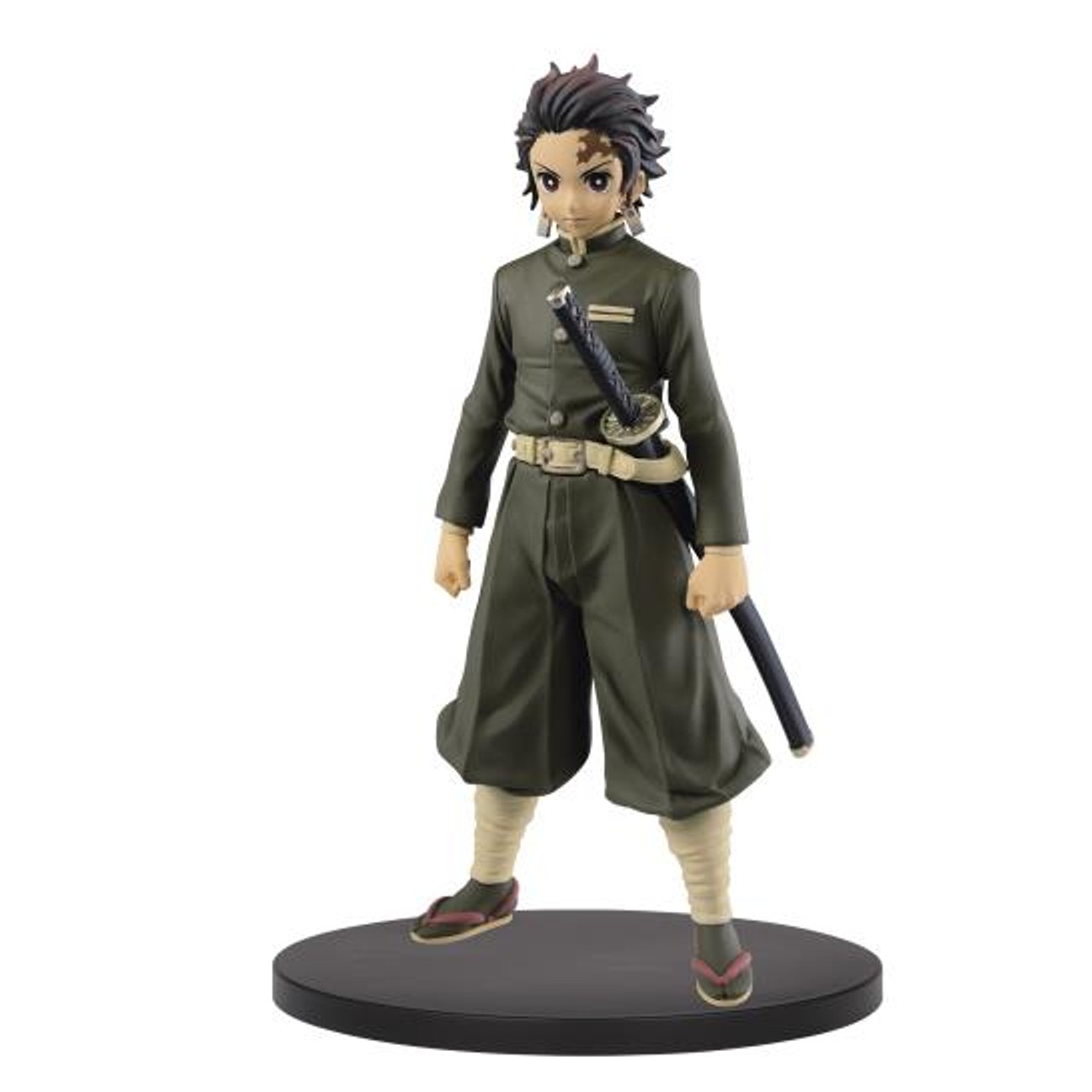 Demon Slayer Tanjiro Kamado Kimetsu no Yaiba vol.7 Banpresto Statue